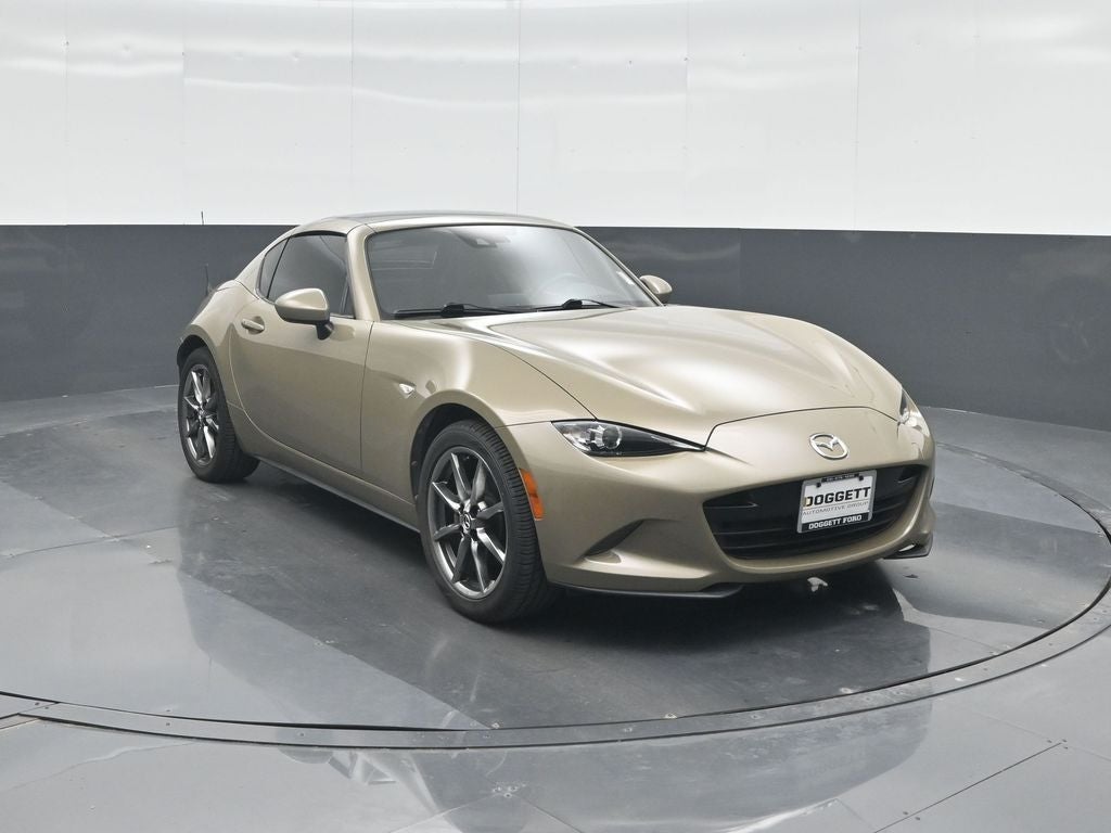 2023 Mazda Mazda Miata RF Grand Touring