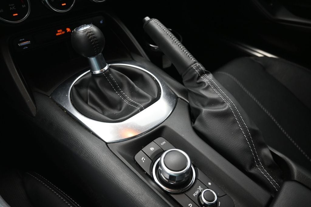 2023 Mazda Mazda Miata RF Grand Touring
