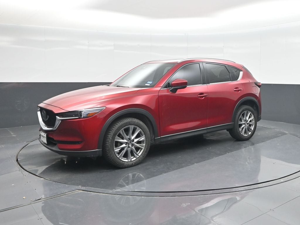 2021 Mazda Mazda CX-5 Grand Touring