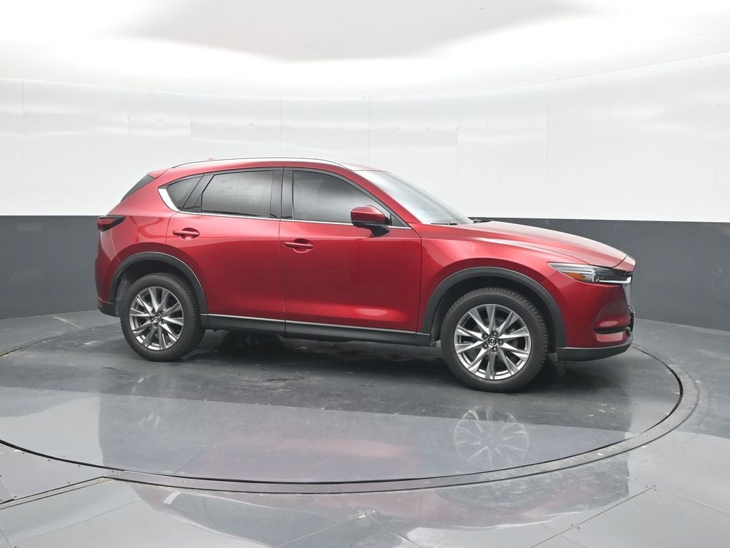 2021 Mazda Mazda CX-5 Grand Touring