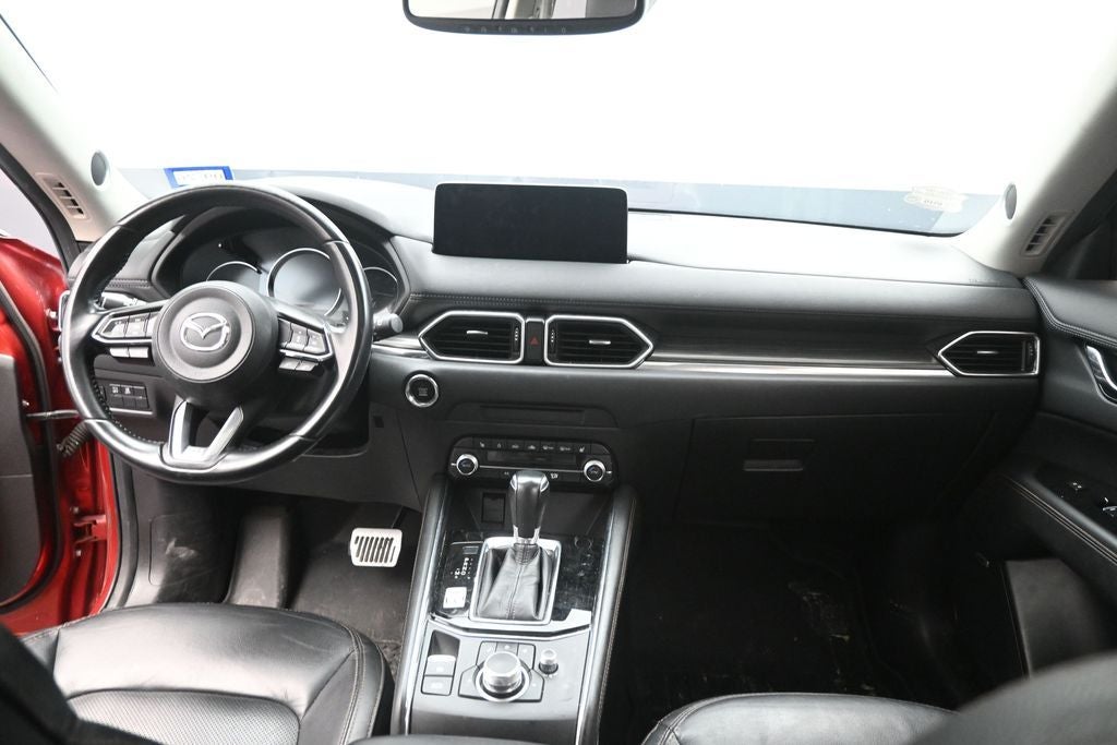 2021 Mazda Mazda CX-5 Grand Touring