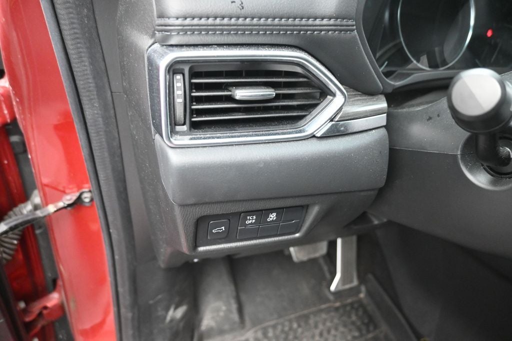 2021 Mazda Mazda CX-5 Grand Touring