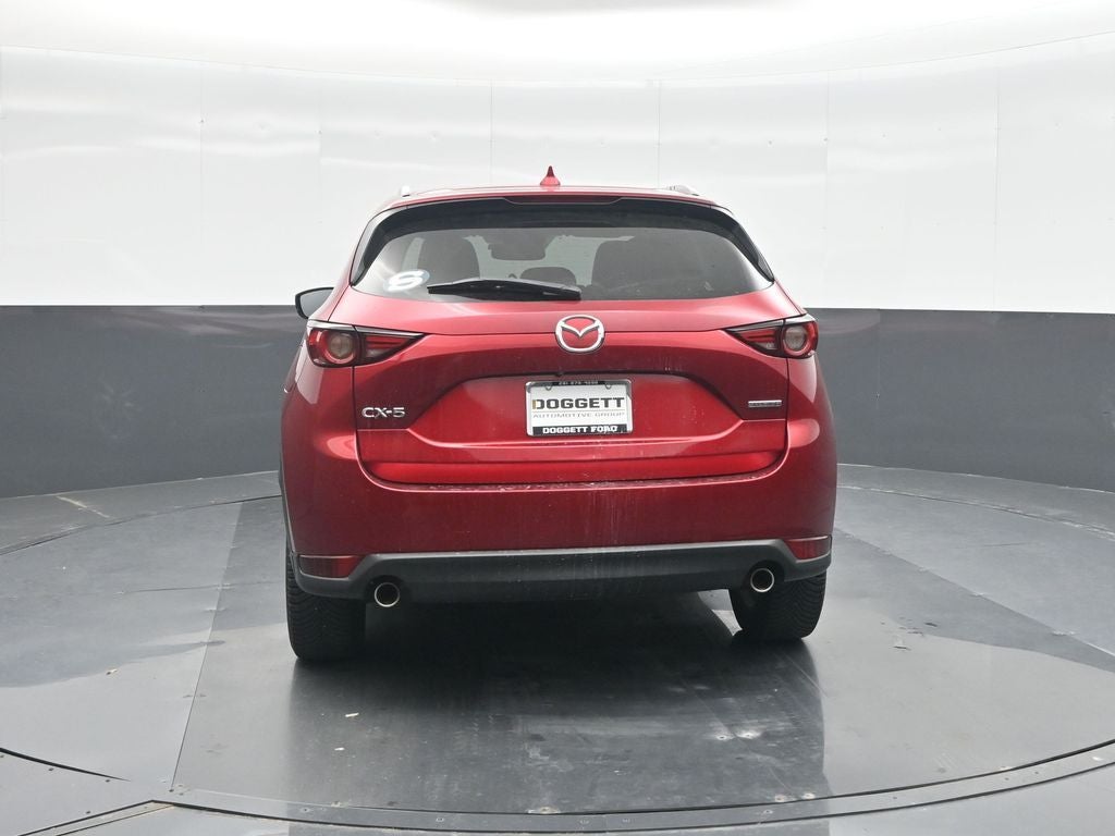 2021 Mazda Mazda CX-5 Grand Touring