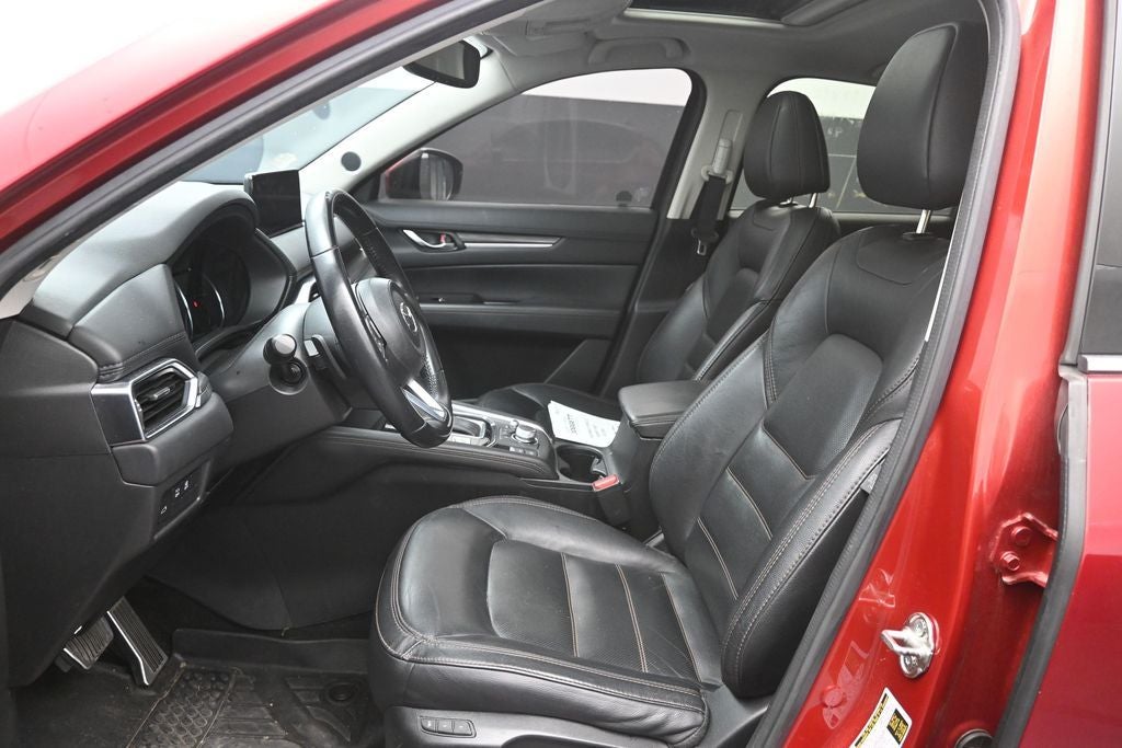 2021 Mazda Mazda CX-5 Grand Touring
