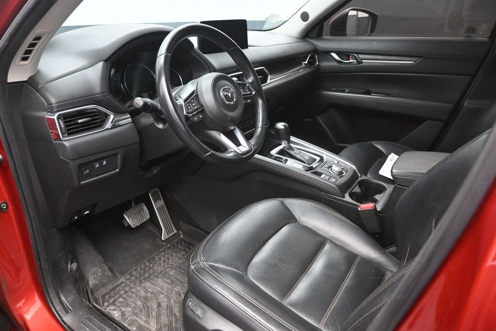 2021 Mazda Mazda CX-5 Grand Touring