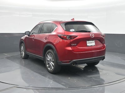 2021 Mazda Mazda CX-5 Grand Touring
