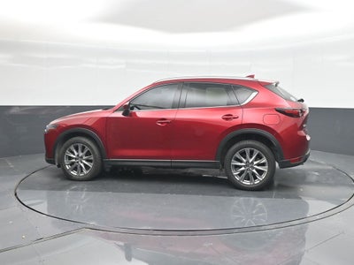 2021 Mazda Mazda CX-5 Grand Touring