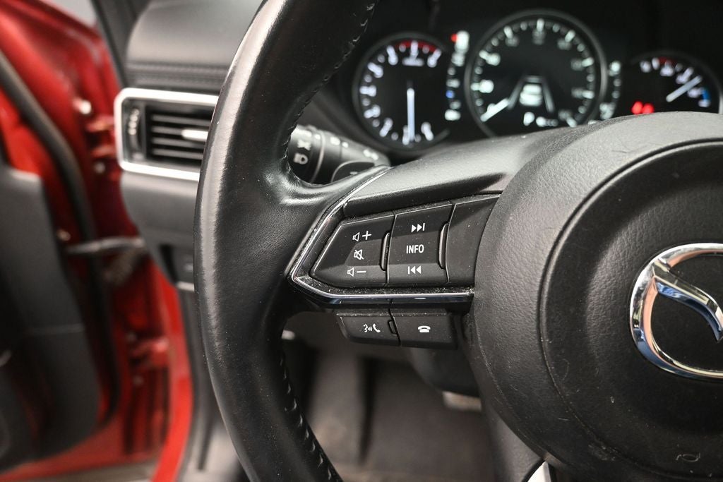 2021 Mazda Mazda CX-5 Grand Touring