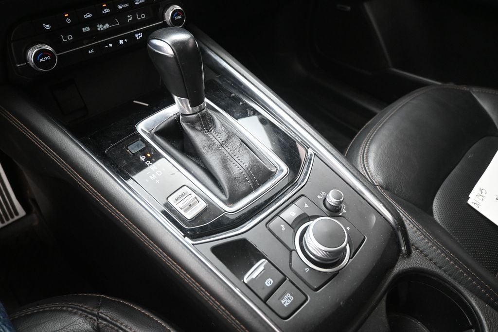 2021 Mazda Mazda CX-5 Grand Touring