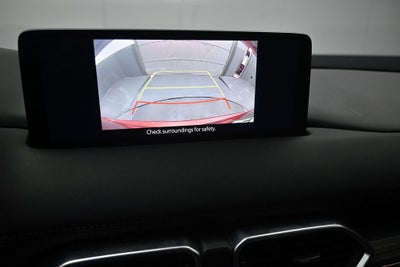 2021 Mazda Mazda CX-5 Grand Touring