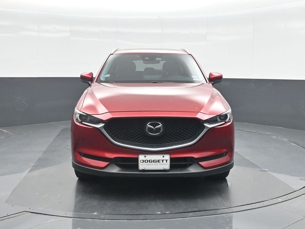 2021 Mazda Mazda CX-5 Grand Touring