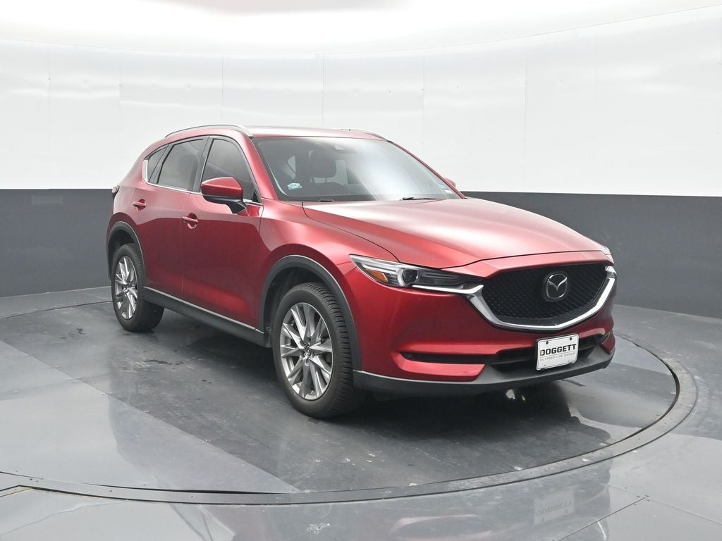 2021 Mazda Mazda CX-5 Grand Touring