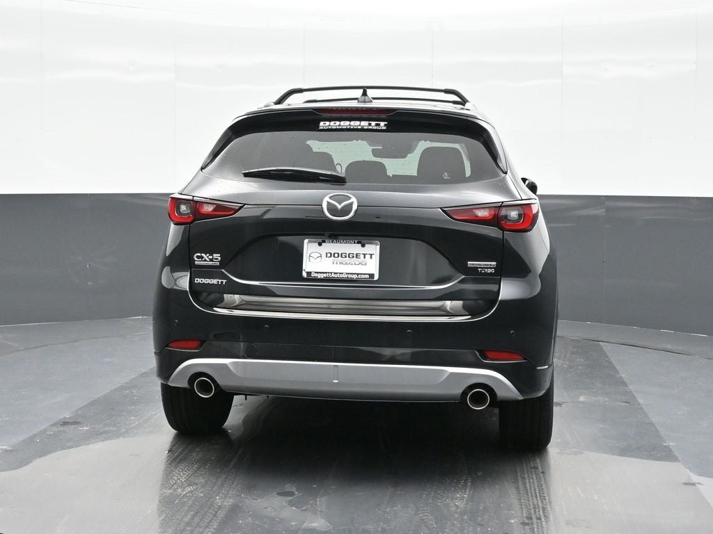2024 Mazda Mazda CX-5 2.5 Turbo Signature
