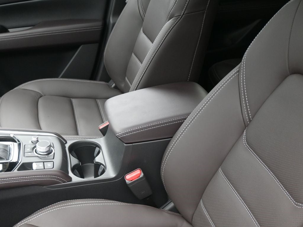 2024 Mazda Mazda CX-5 2.5 Turbo Signature