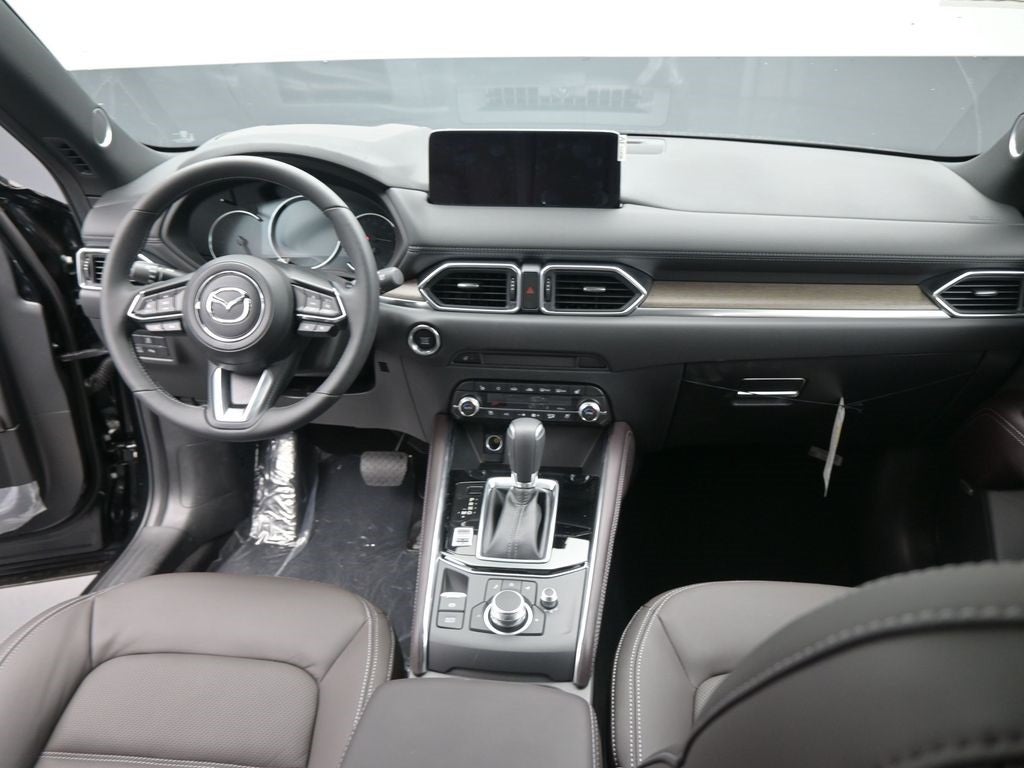 2024 Mazda Mazda CX-5 2.5 Turbo Signature