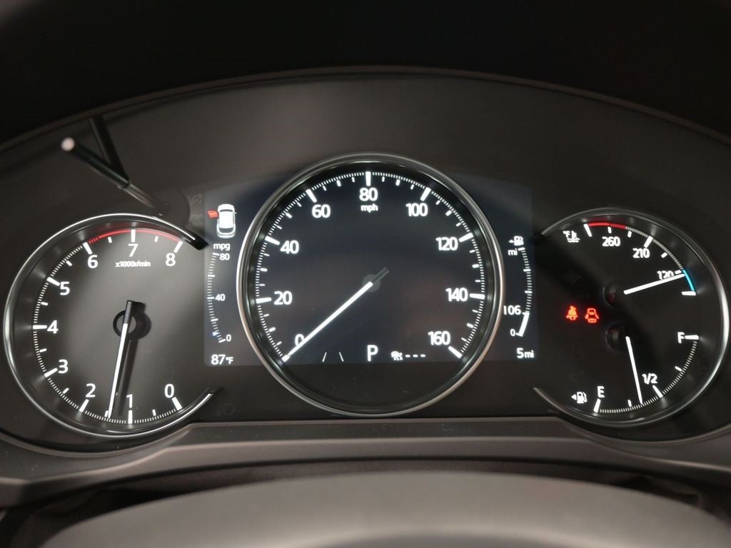 2024 Mazda Mazda CX-5 2.5 Turbo Signature