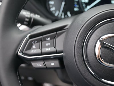 2024 Mazda Mazda CX-5 2.5 Turbo Signature