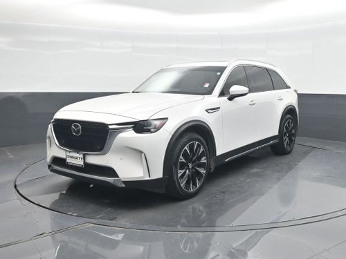 2024 Mazda Mazda CX-90 3.3 Turbo Premium