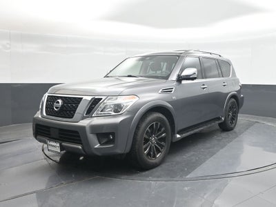 2019 Nissan Armada Platinum