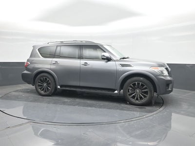 2019 Nissan Armada Platinum
