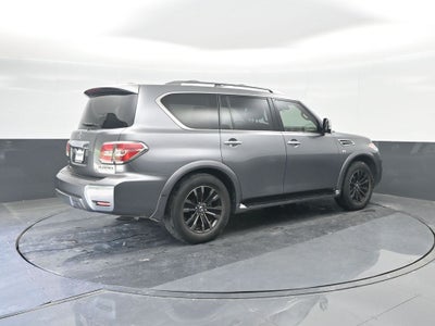 2019 Nissan Armada Platinum