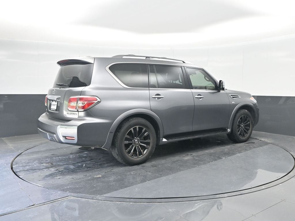 2019 Nissan Armada Platinum