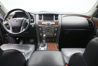 2019 Nissan Armada Platinum