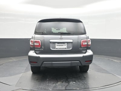 2019 Nissan Armada Platinum