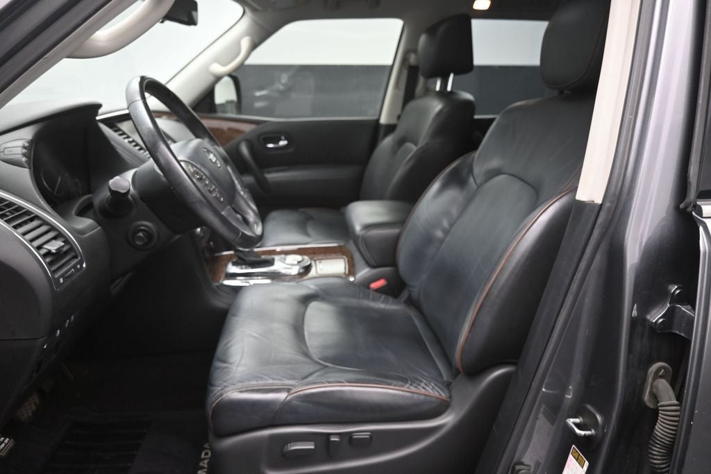 2019 Nissan Armada Platinum