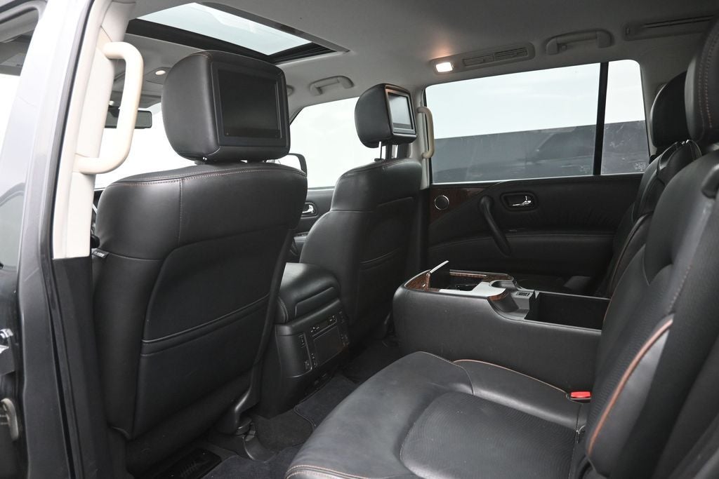 2019 Nissan Armada Platinum