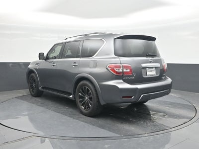 2019 Nissan Armada Platinum