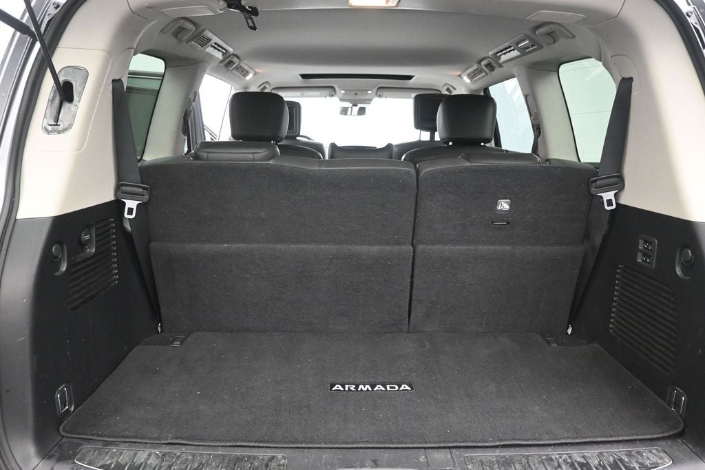 2019 Nissan Armada Platinum