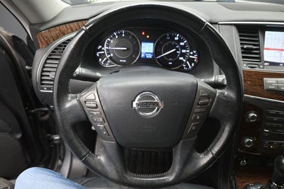 2019 Nissan Armada Platinum