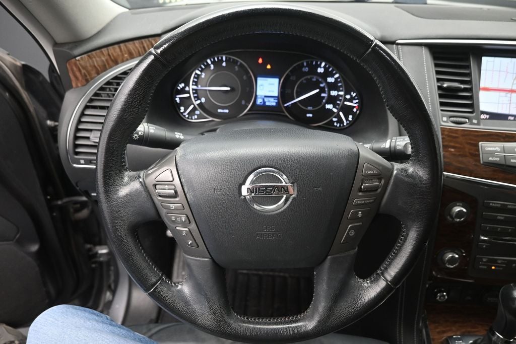 2019 Nissan Armada Platinum
