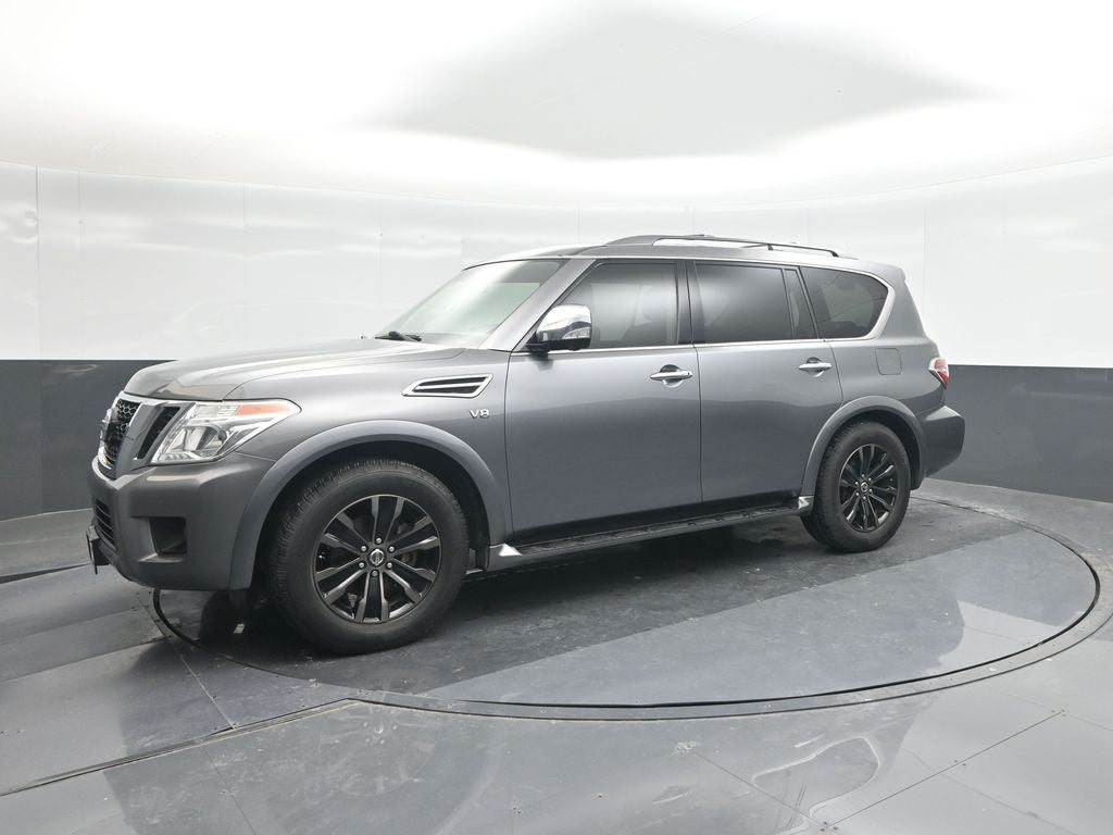 2019 Nissan Armada Platinum
