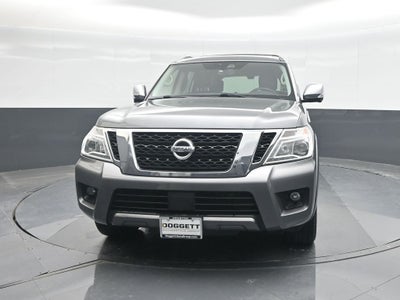 2019 Nissan Armada Platinum