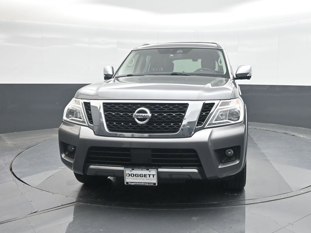 2019 Nissan Armada Platinum