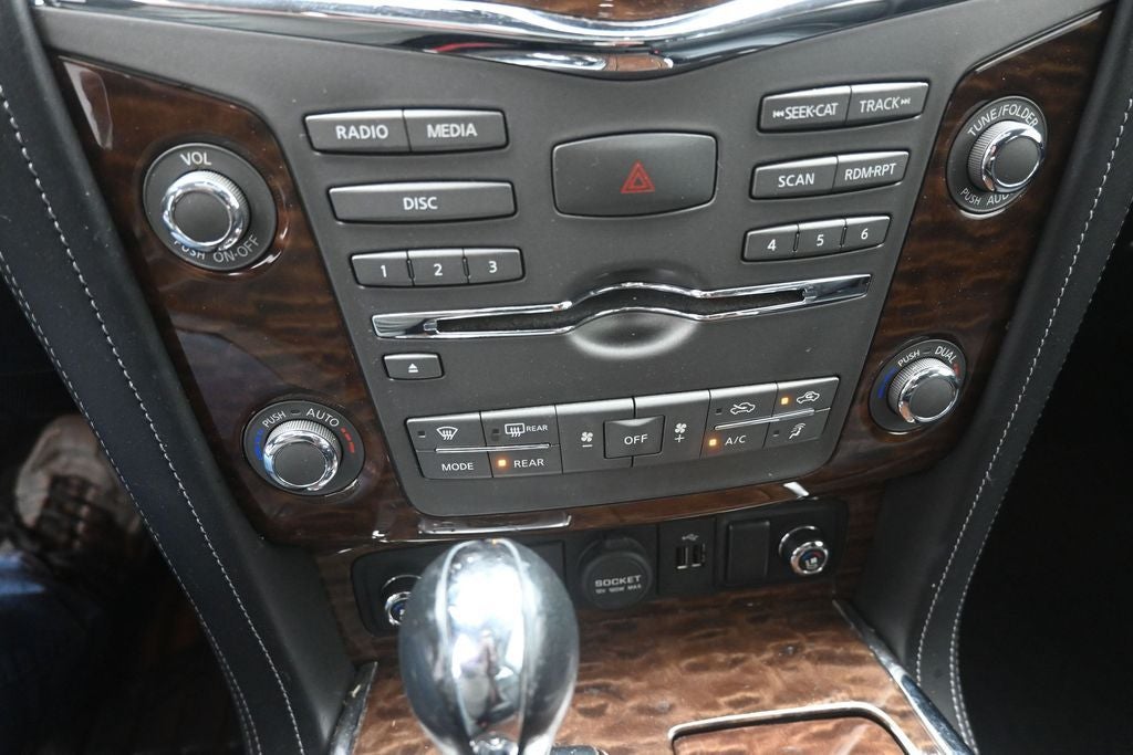 2019 Nissan Armada Platinum