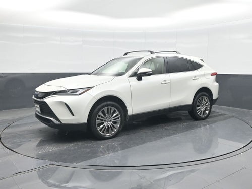 2022 Toyota Venza XLE