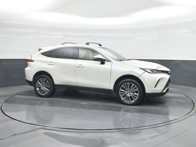 2022 Toyota Venza XLE