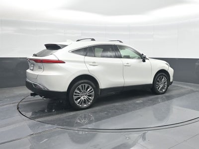 2022 Toyota Venza XLE