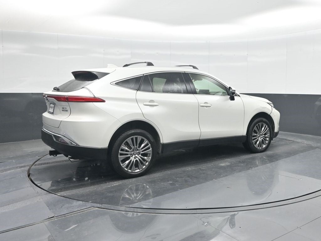 2022 Toyota Venza XLE