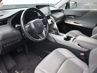 2022 Toyota Venza XLE