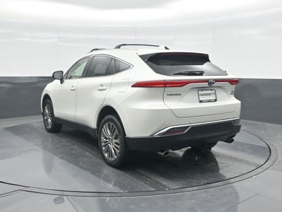 2022 Toyota Venza XLE
