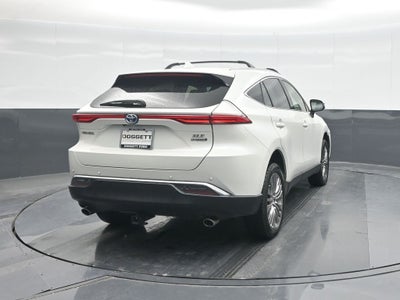 2022 Toyota Venza XLE