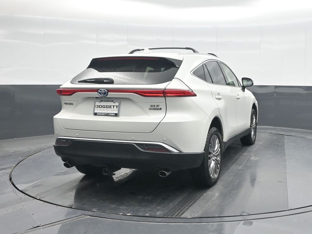 2022 Toyota Venza XLE
