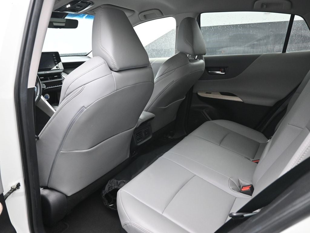 2022 Toyota Venza XLE