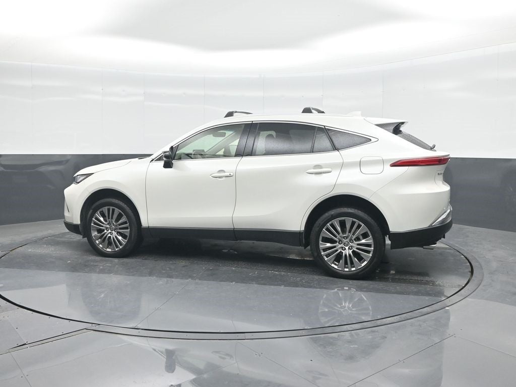 2022 Toyota Venza XLE