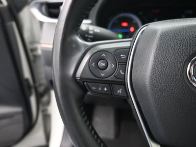 2022 Toyota Venza XLE