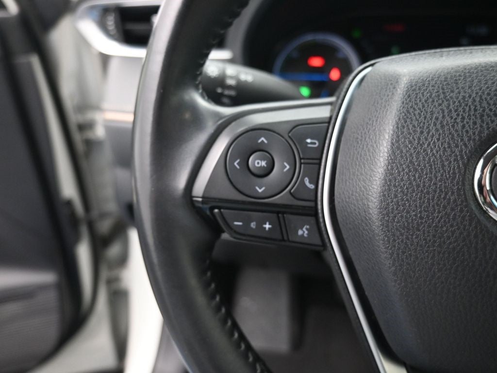 2022 Toyota Venza XLE